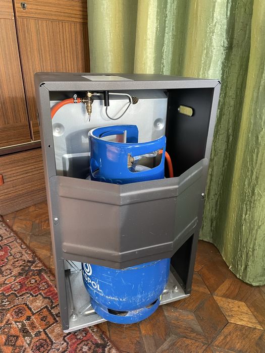 Grzejnik gazowy Blue Belle