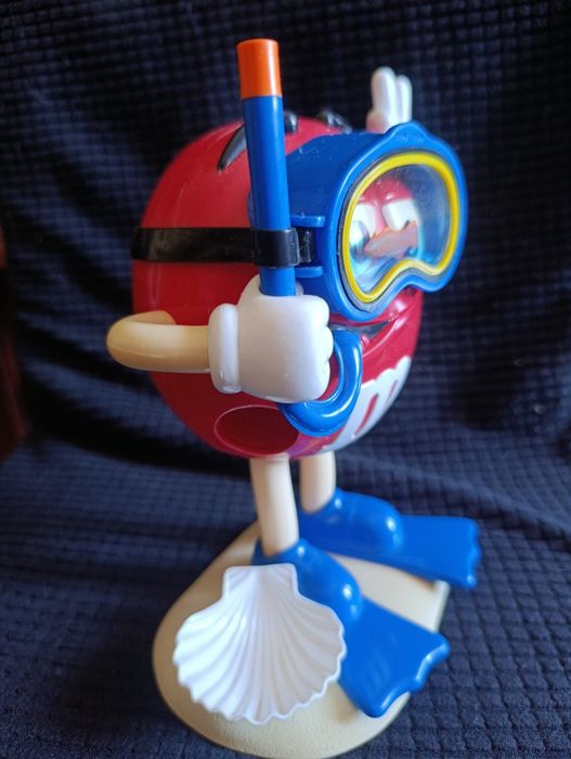 M&M's Dispensador Mergulhador