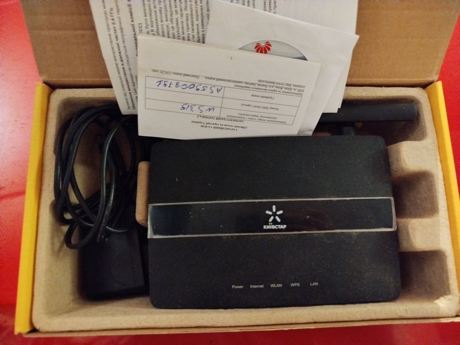 Роутер Huawei WS 319