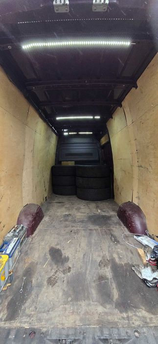 Mercedes Sprinter Max w906 2.2L FV23% BRUTTO