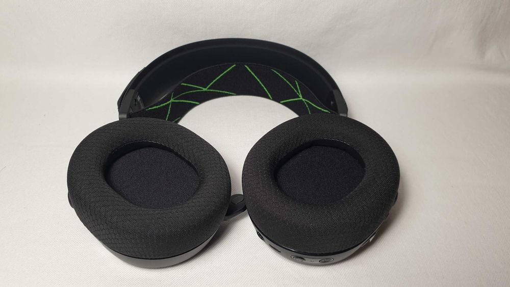 Słuchawki bezprzewodowe Steelseries Arctis 9X BLUETOOTH - jak NOWE.