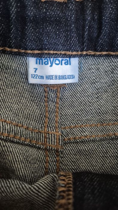 Джинси  Mayoral для хлопчика  122
