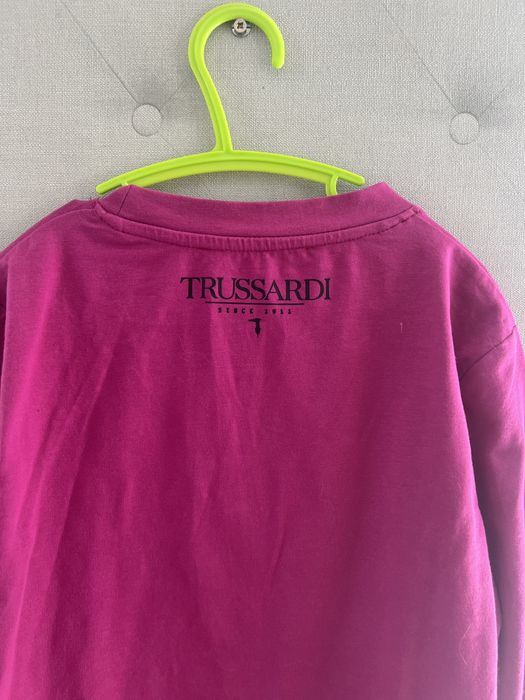 Кофта/ світшот Trussardi на дівчинку