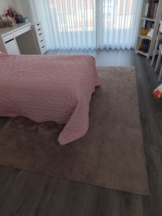 Tapete Rosa Ikea 1,60 x 2,30
