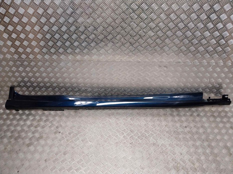 Bmw x3 g01 m-pakiet listwa progowa prawa