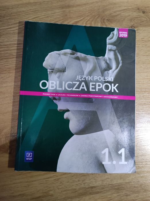 Język polski Oblicza Epoki 1.1