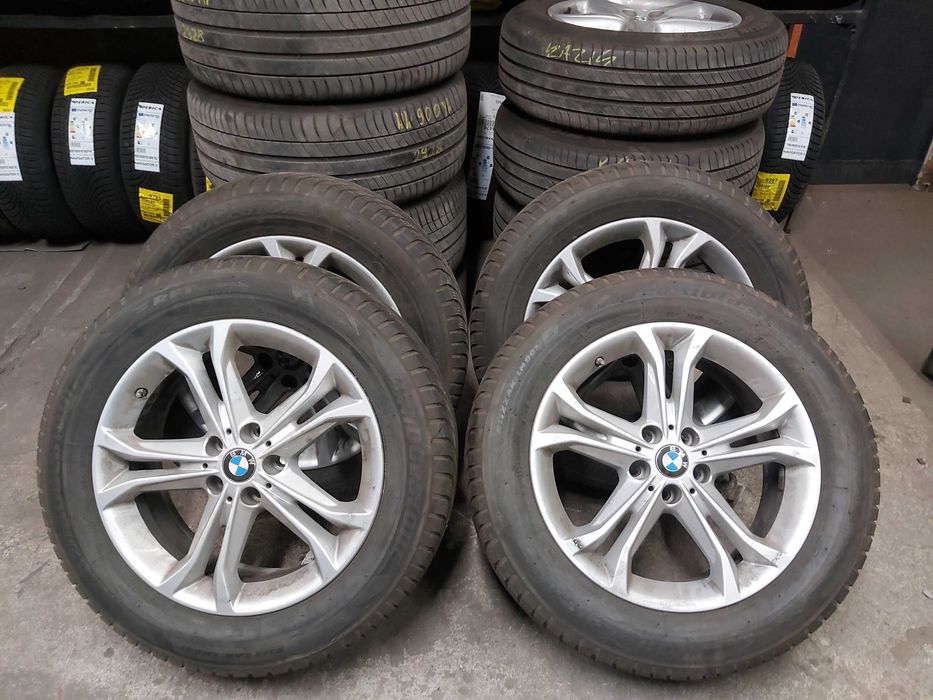 OEM Koła BMW X3 G01 18''