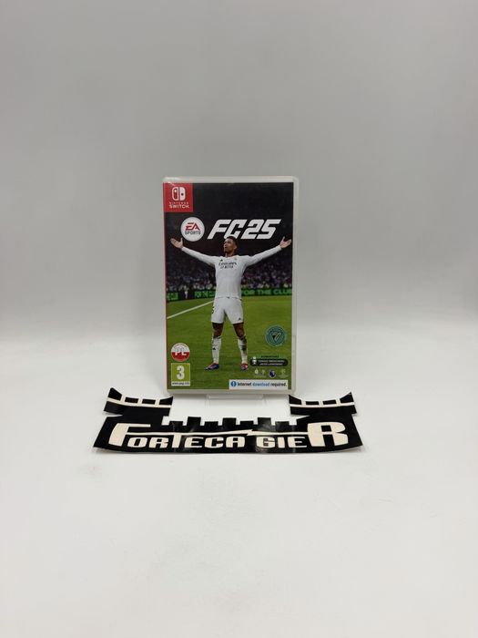 FC 25 Switch Gwarancja