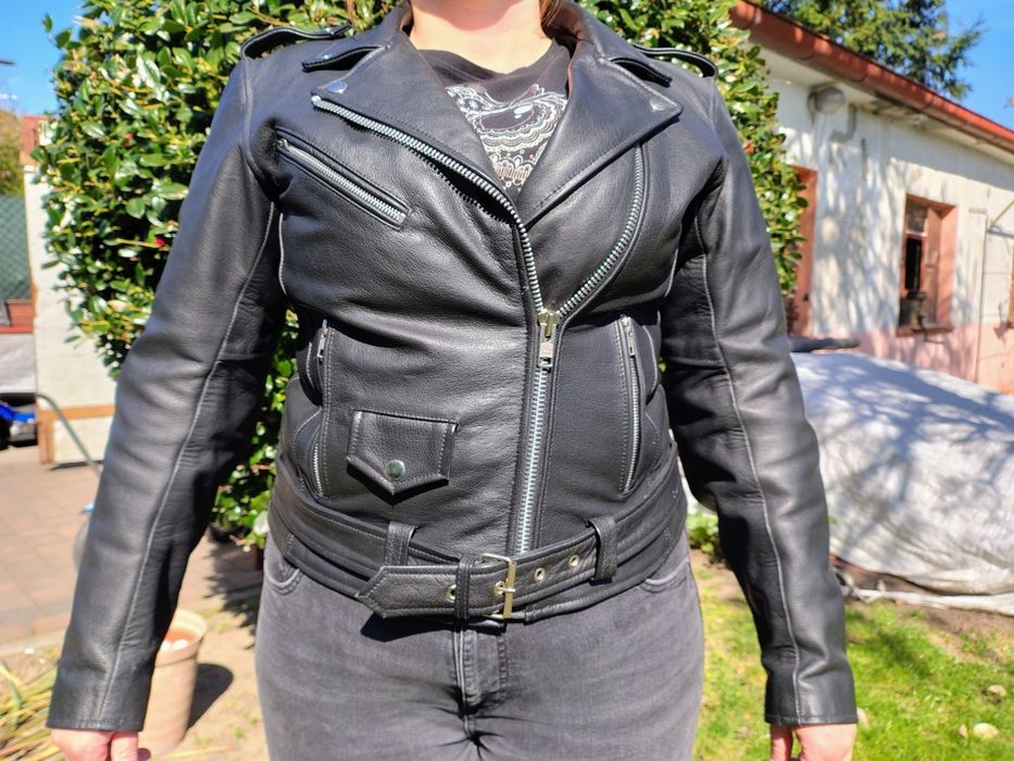 Kurtka motocyklowa OZONE Ramones Lady XL