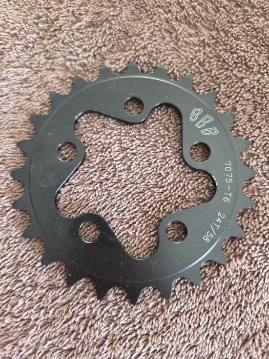 zębatka tarcza młynek CNC BBB 24t nowy bcd58