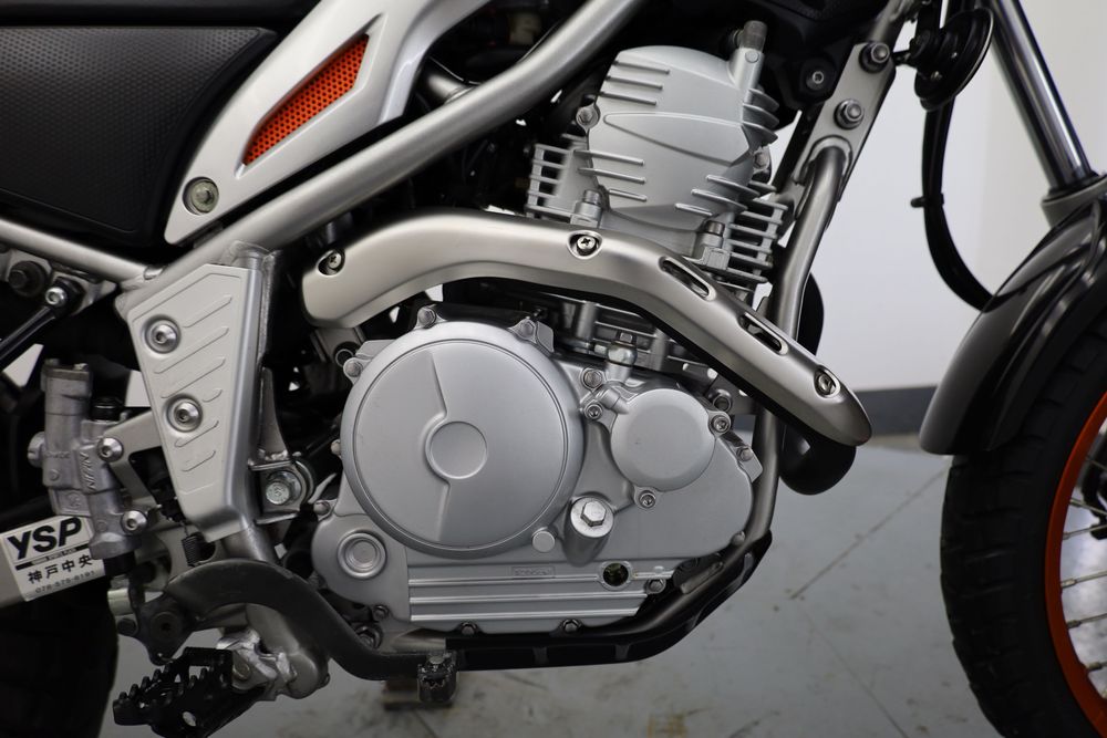 Yamaha Tricker / XG 250 Інжектор