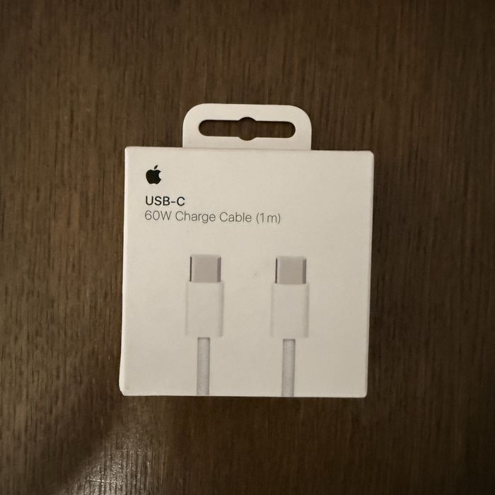 Oruginalny kabel Apple USB-C