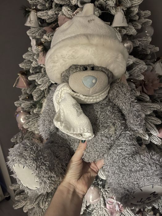 Me to You 40 см мишкиа тедди новый год