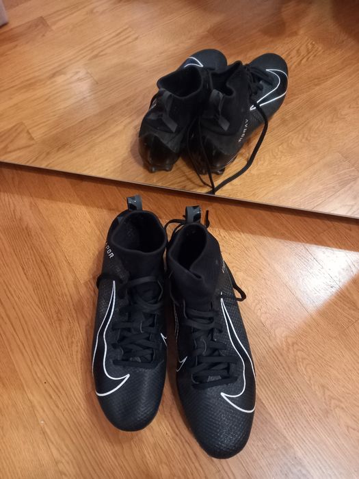 Футбольні бутси Nike VA POR