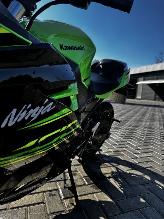 Kawasaki ninja 400