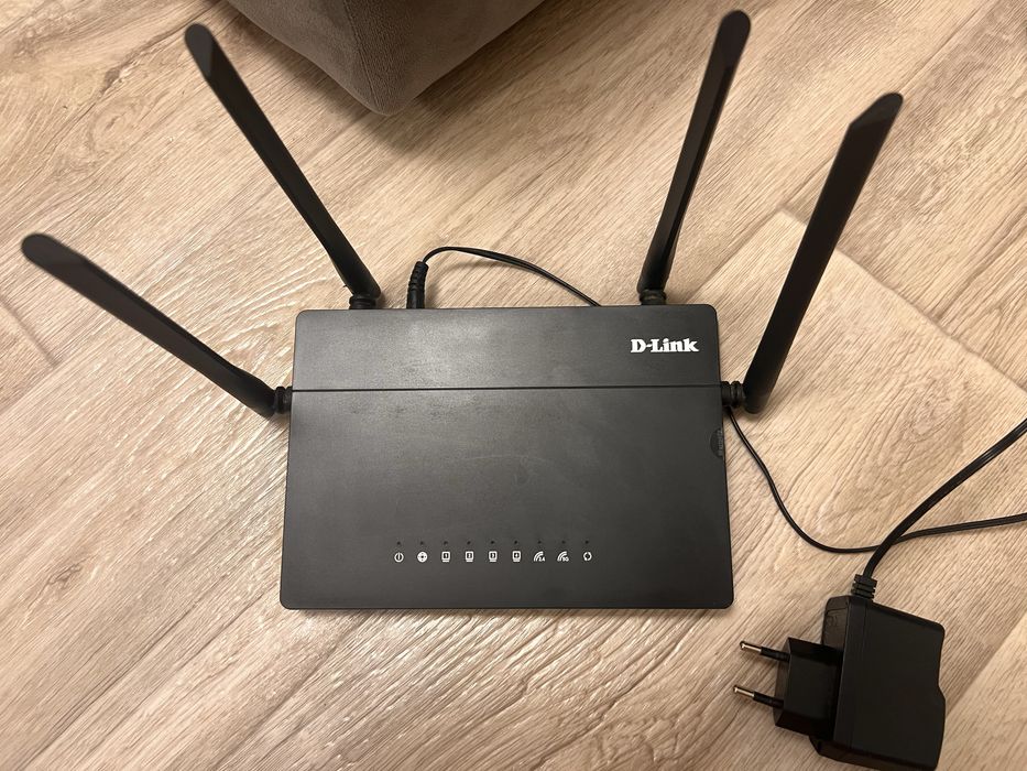 Роутер D-link dir-822