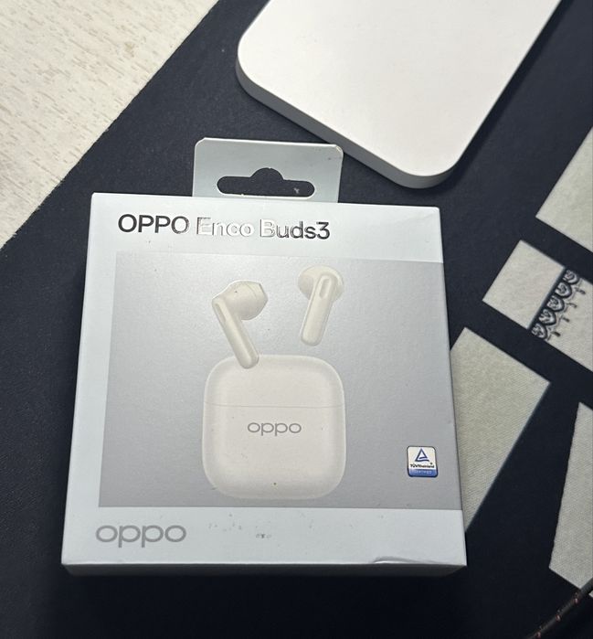 Навушники TWS OPPO Enco Buds 3