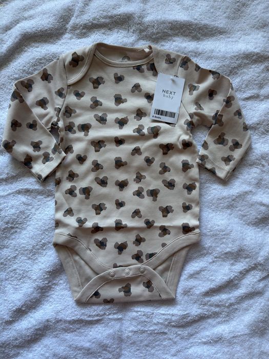 Боді Next 6-9міс