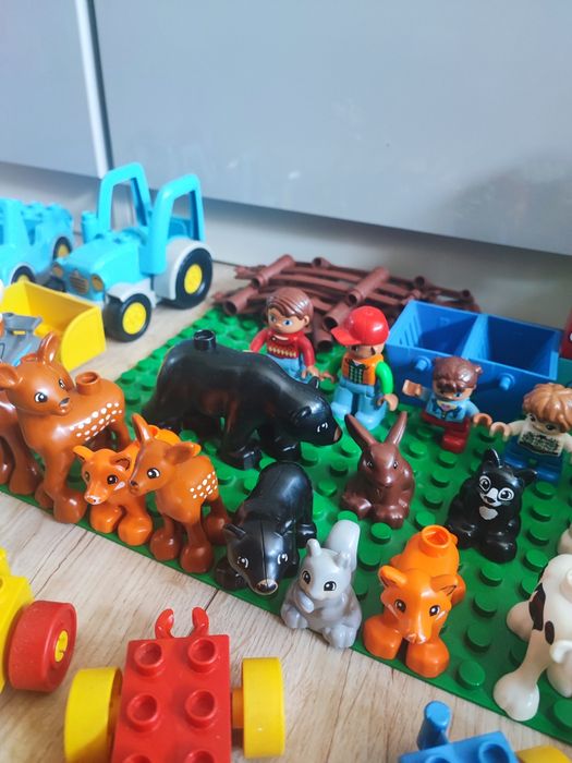 LEGO Duplo 10584, 10525, 10857, 10856, 10879, 10858, 10558, 10870