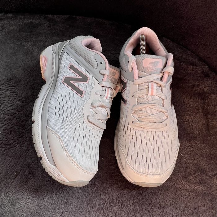 Жіночі кросівки New Balance 847v4.Р.40.	ІДЕАЛ!!!