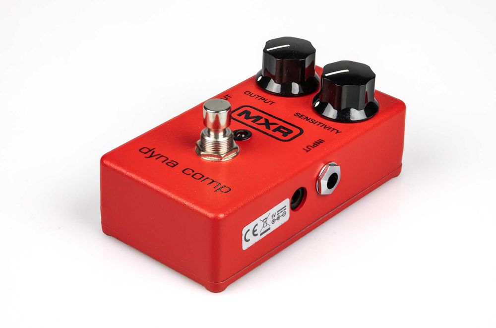 MXR Dyna Comp - efekt typu kompresor