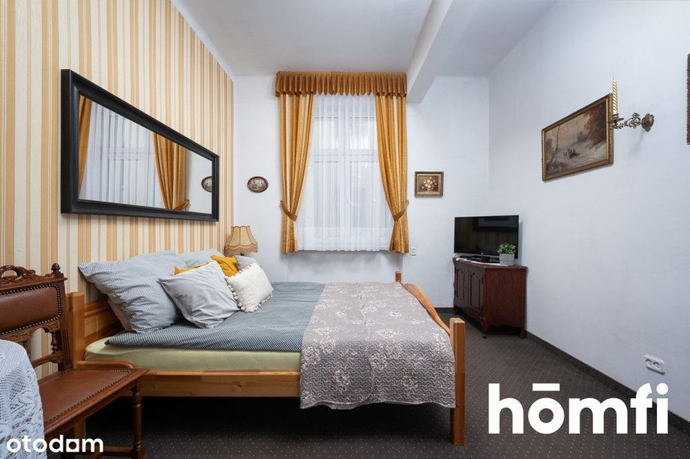 Inwestycja | Kazimierz | 39 M2 I 2 Pok.