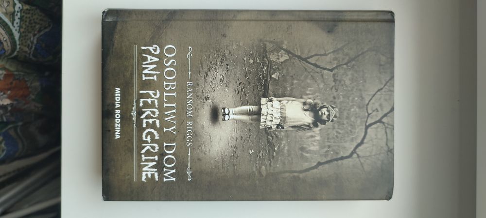 Książka Osobliwy Dom Pani Peregrine