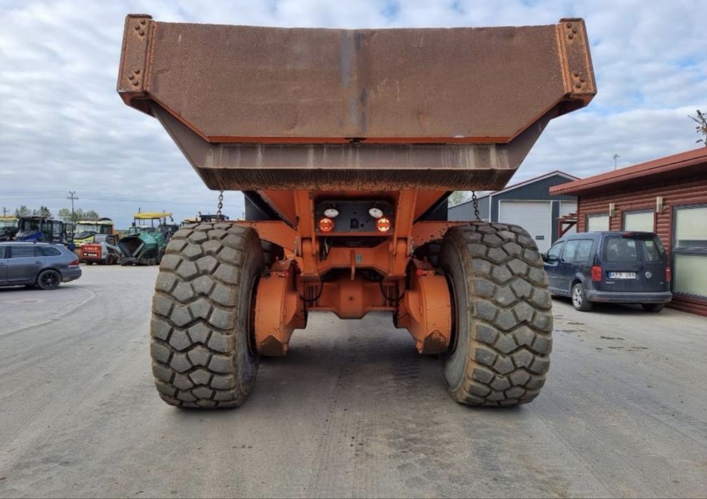 Самосвал шарнирный Doosan DA 40 , 2014 г