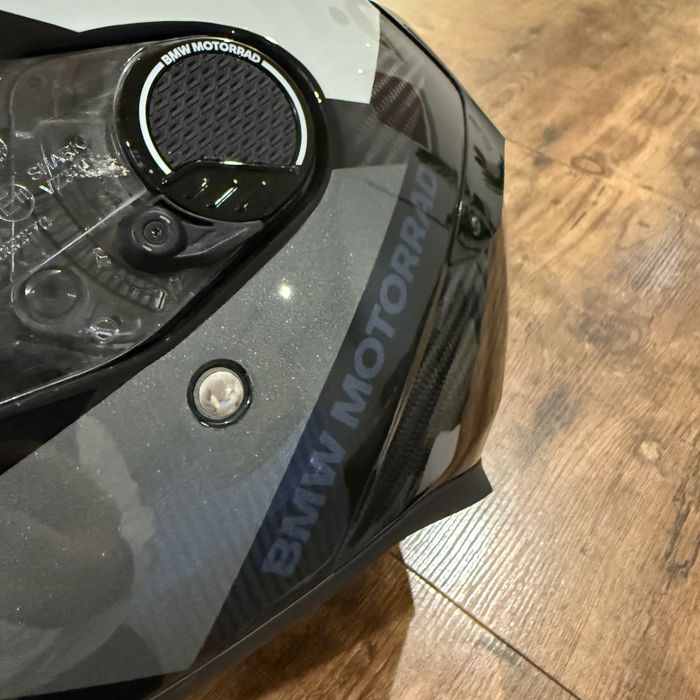 Capacete BMW System 7 Carbon Evo