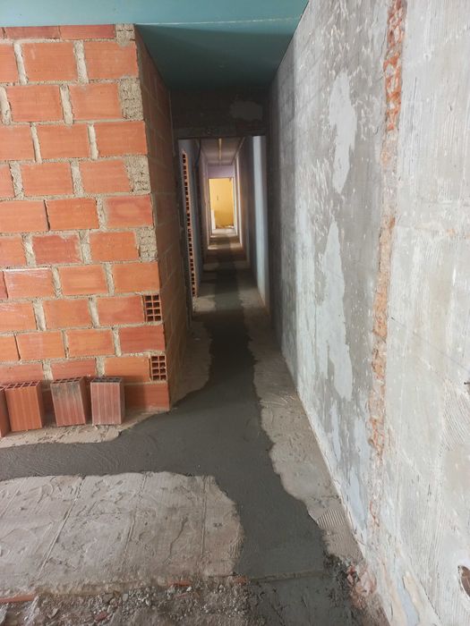 Aplicação de capoto | Acabamentos gerais