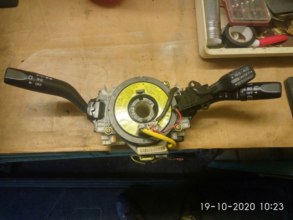 Подрулевые переключатели Мазда 626 GF, GW