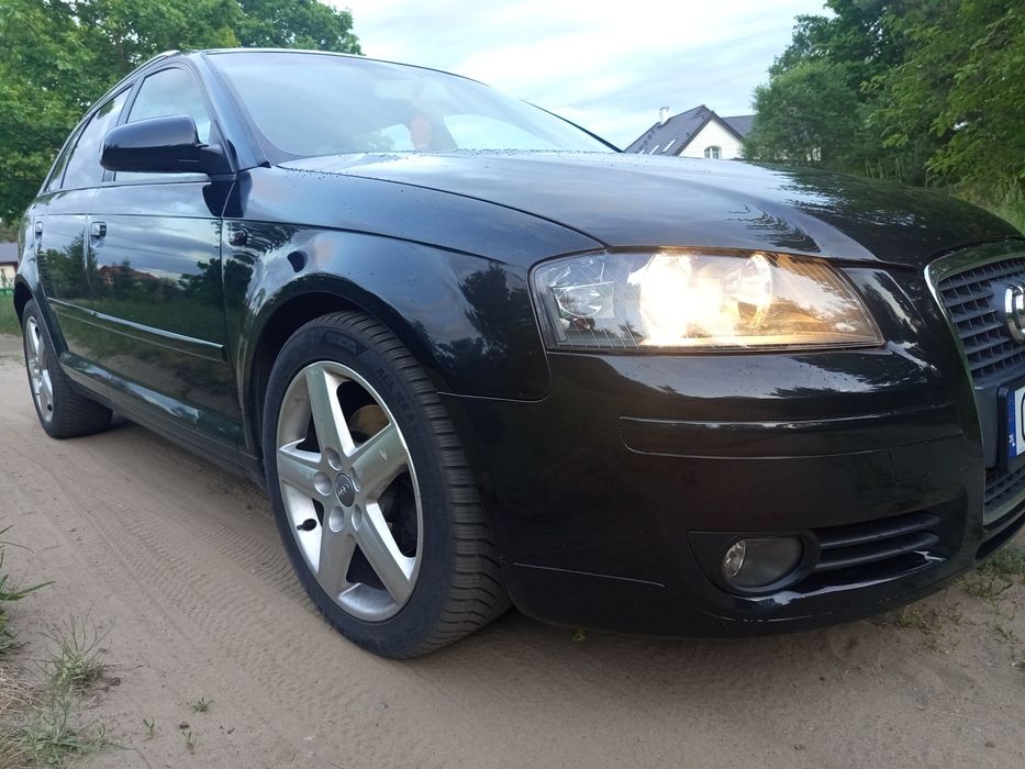 Audi A3 8P 2008r