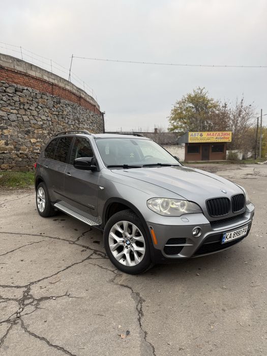 Продаж BMW e70 35i