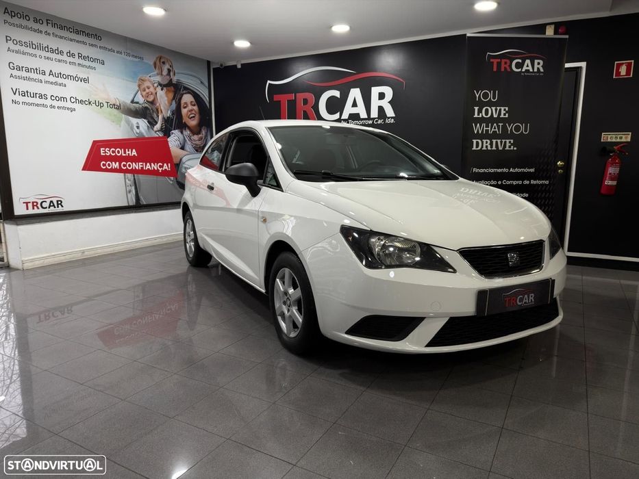SEAT Ibiza Style 1.2 TSI 85cv