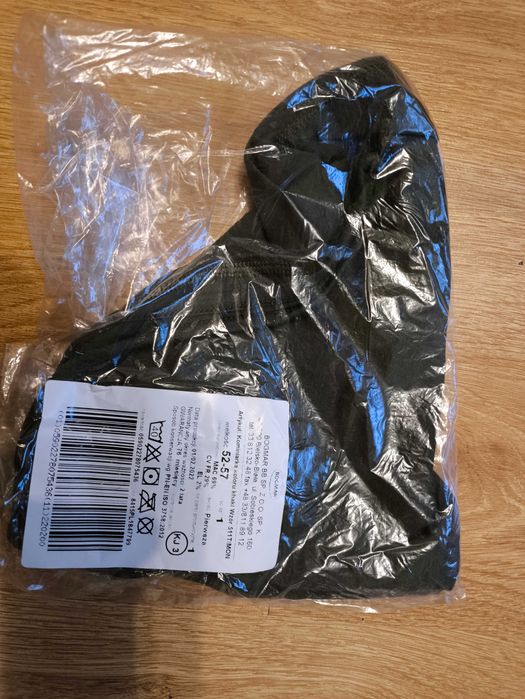 Kominiarka koloru khaki 511t