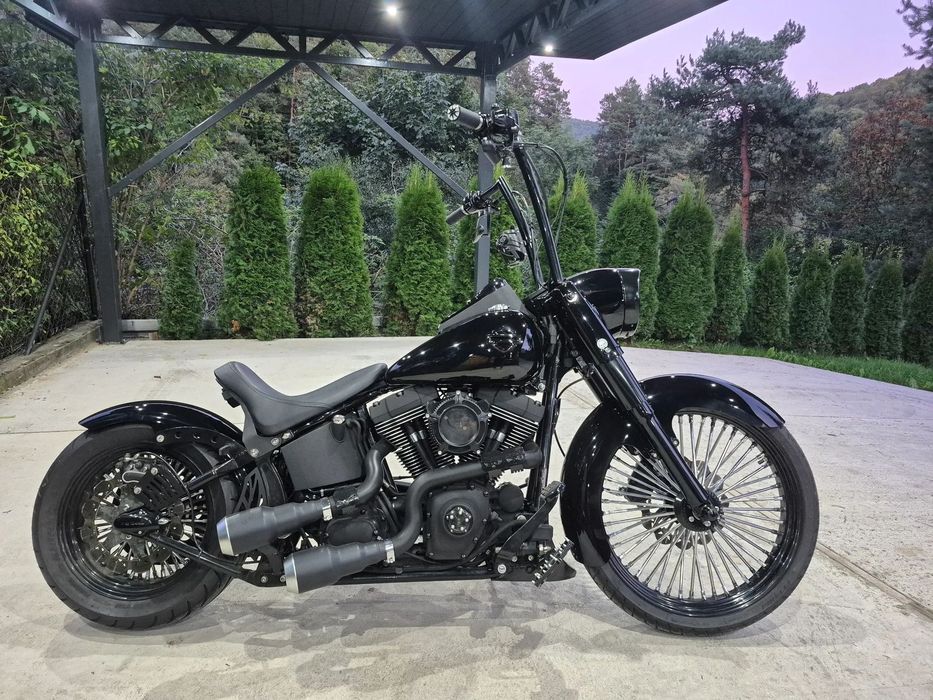 Harley-Davidson