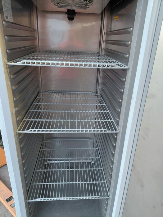 Szafa mroźnicza INOX