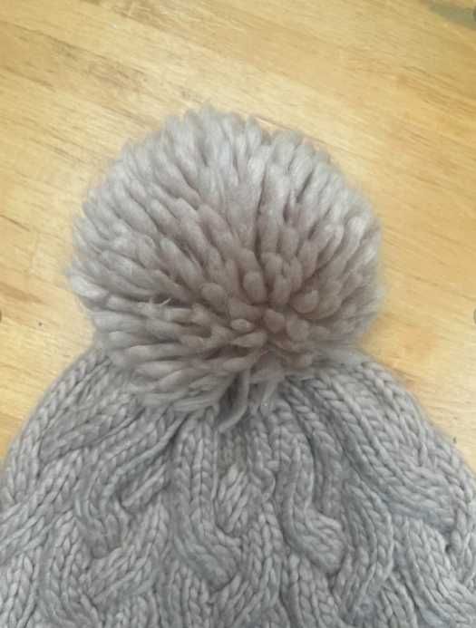 Czapka Mohito, brudny róż