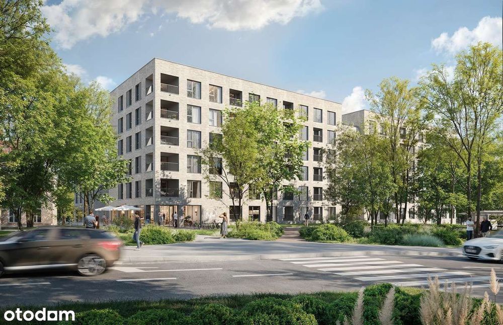 Zielona Góra centrum przy samym parku nowe dwa pokoje, Premium ! RATY