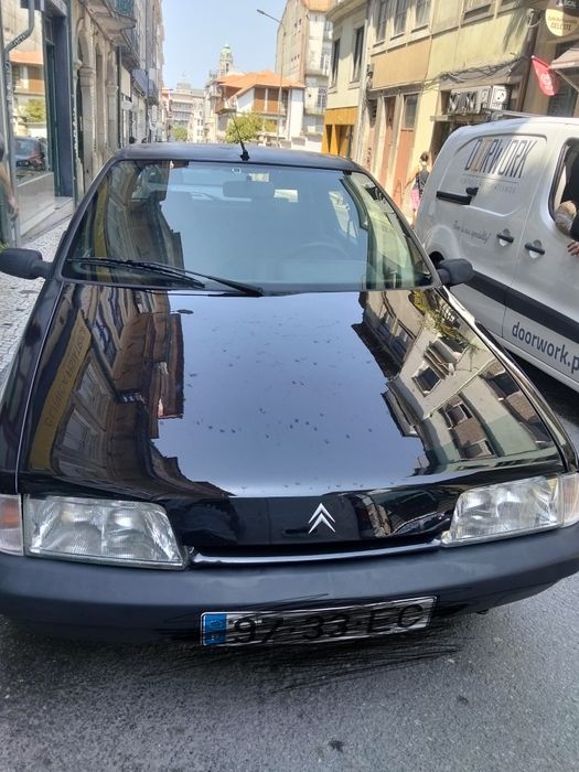 Citroen ZX diesel, highly valued, low mileage