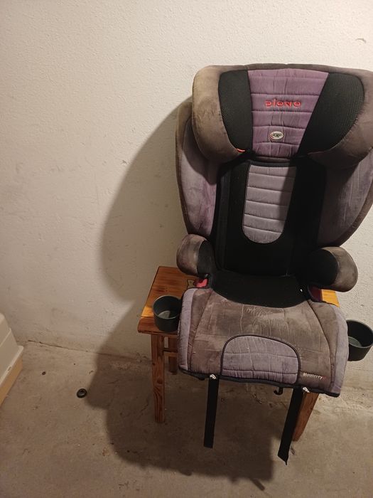 Fotelik samochodowy 15-36 kg