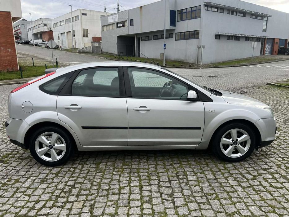 Ford Focus 1.6TDCI A/C 5lugares
