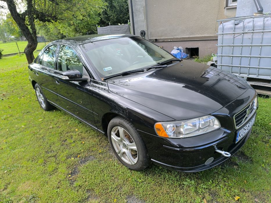 Volvo s60 2.4 D5