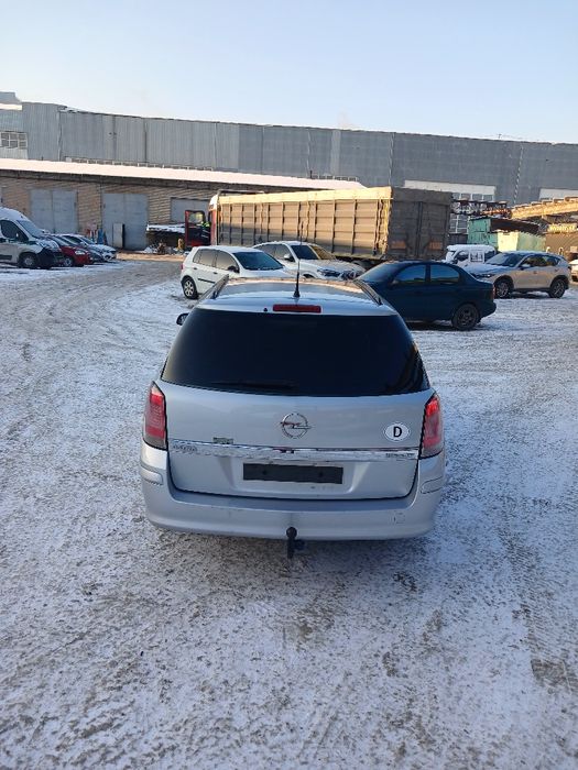 Opel Astra h 1.6 Газ- бензин