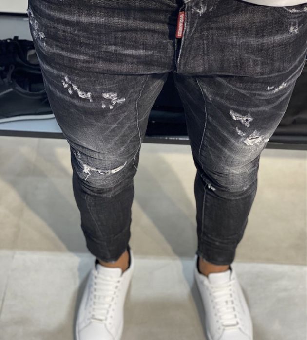 Spodnie Jeansy Dsquared2