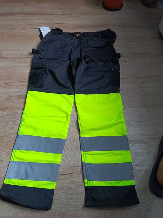 Spodnie robocze roz54