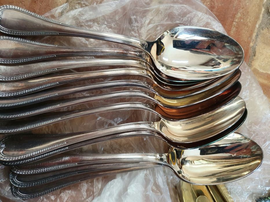 Faqueiro completo em Prata- Christofle paris