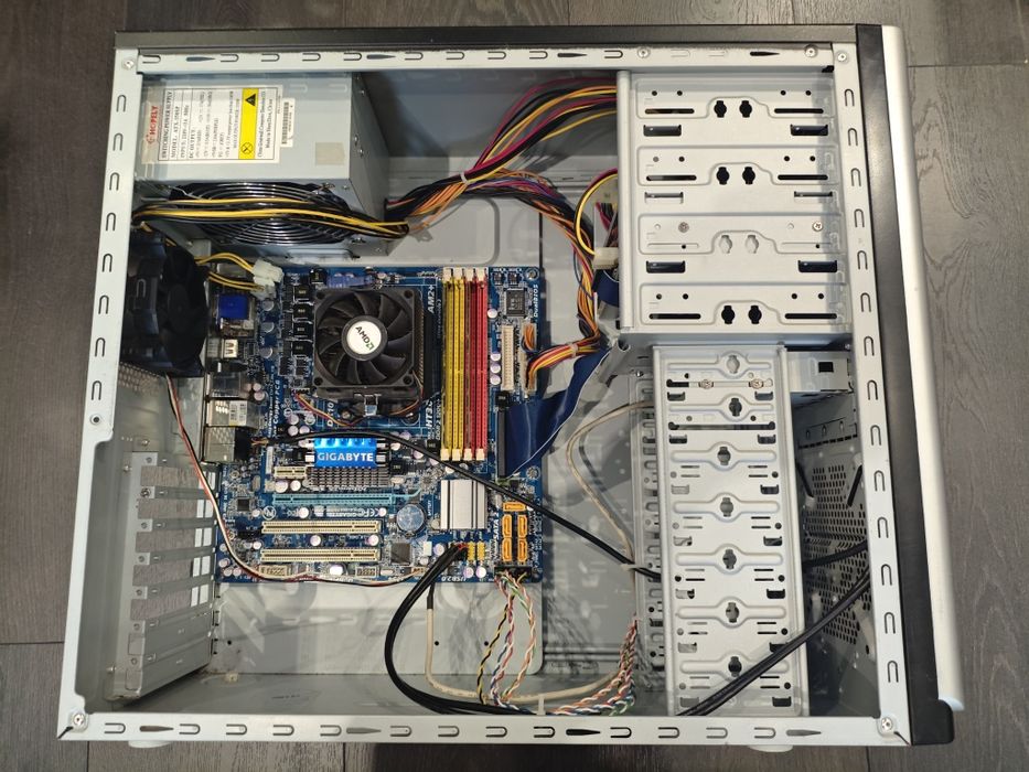 Пк офісний (am2+)