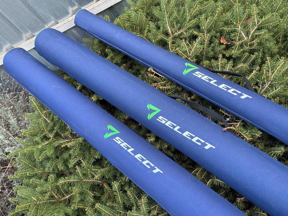 Тубус - чехол жесткий для спиннингов/удилищ 110-120-130-140-150-160см