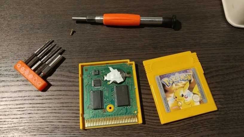 GAMEBIT - Kit Chaves para Nintendo | Sega - Full-Set - NOVO